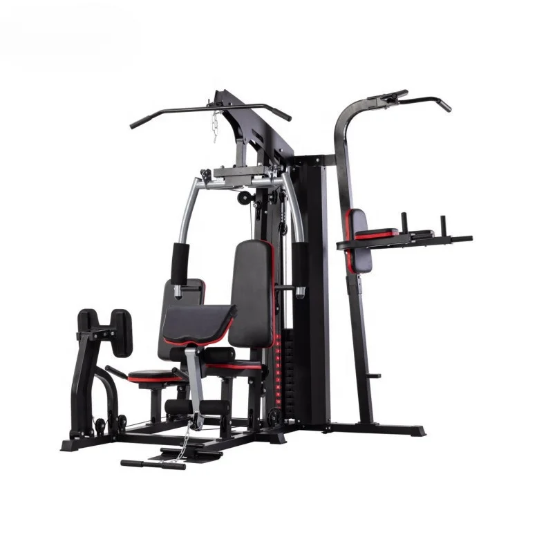 3 Station Home Integrated Gym Home Gym Commercial Gym Integrated Training Multi Purpose Gym
3 Station Home Integrated Gym Home Gym Commercial Gym Integrated Training Multi Purpose Gym
