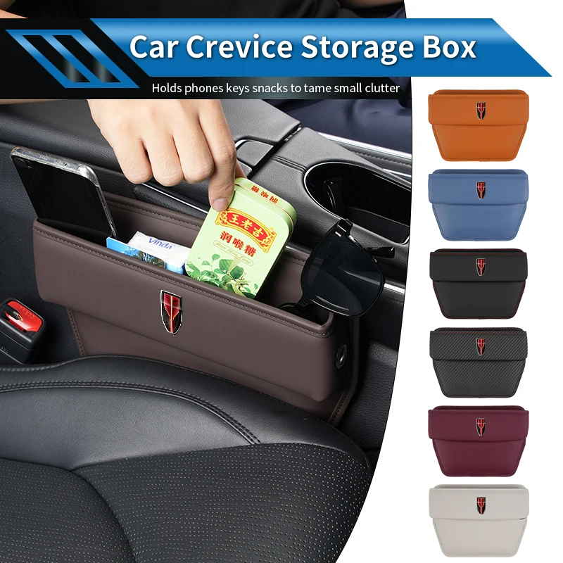 Car Trapezoidal Seat Gap Organizer PU Leather Storage Box Auto Accessories For Hongqi H5 H6 H7 H9 E-QM5 HS3 HS5 E-HS3 E-HS9 LS5
Car Trapezoidal Seat Gap Organizer PU Leather Storage Box Auto Accessories For Hongqi H5 H6 H7 H9 E-QM5 HS3 HS5 E-HS3 E-HS9 LS5