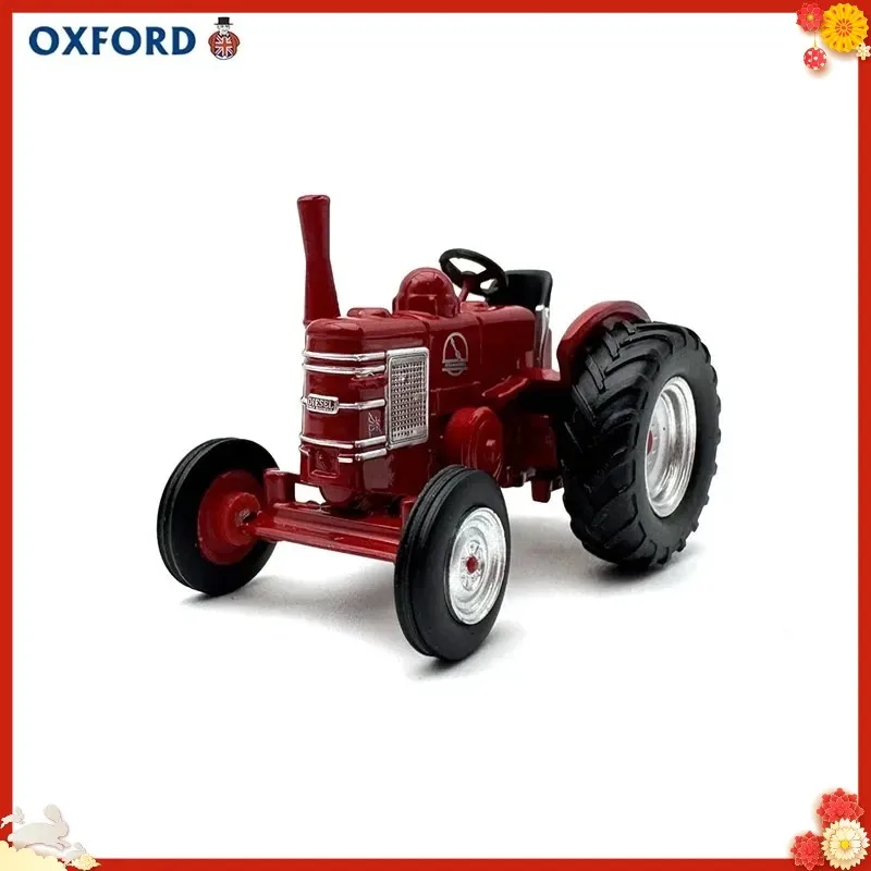 OXFORD 1:76 Scale 1945 Tractor Alloy Car Model Static Collection Decorated Souvenir Gift Hobby & Toys
OXFORD 1:76 Scale 1945 Tractor Alloy Car Model Static Collection Decorated Souvenir Gift Hobby & Toys