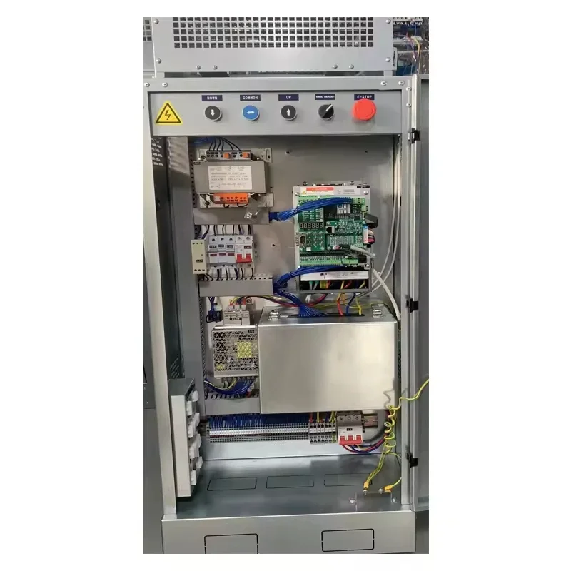 Elevator Control System Step AS380 Integrated Elevator Control Cabinet