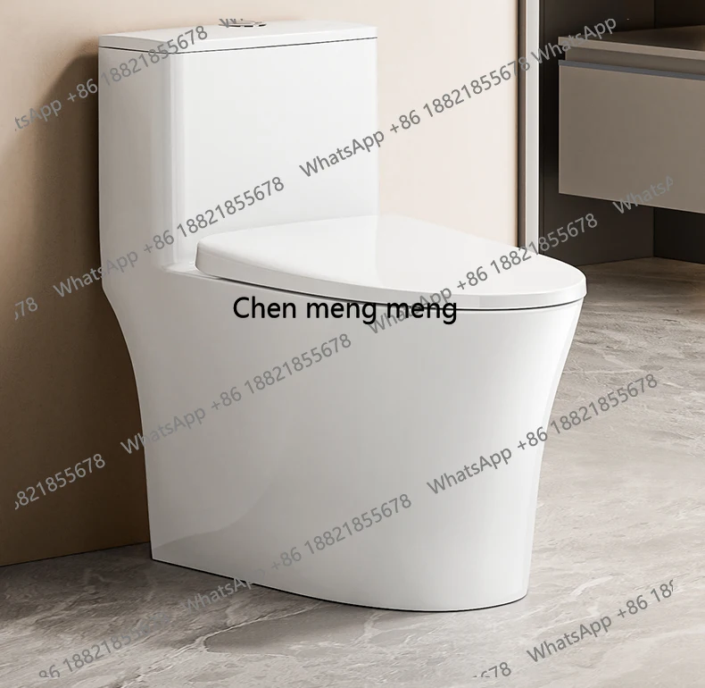 Jet siphon toilet deodorant antibacterial toilet household water saving household ceramic toilet
Jet siphon toilet deodorant antibacterial toilet household water saving household ceramic toilet
