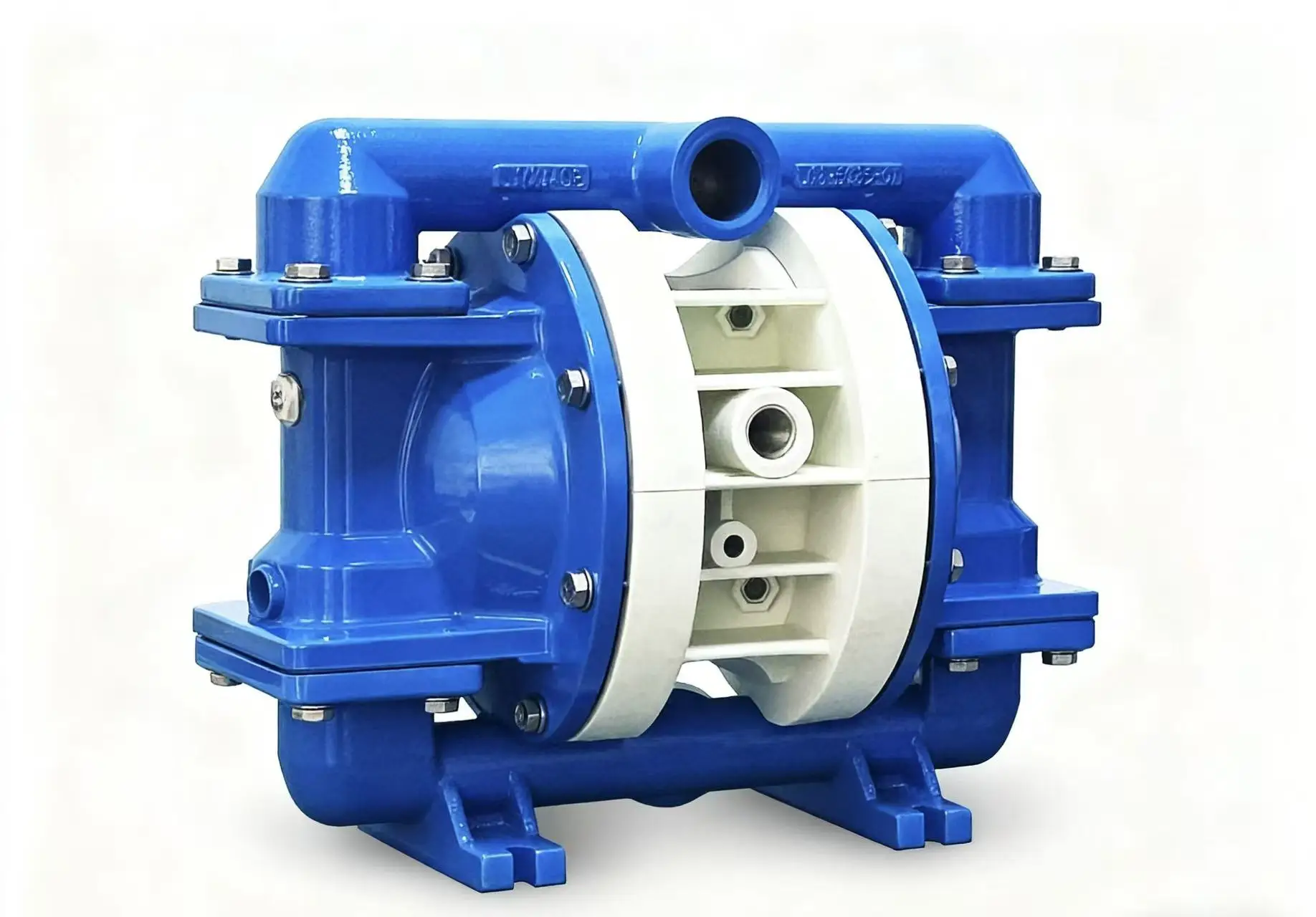 CE Certified ISO 9001 Pneumatic Double Diaphra Pump Self-Priming Low Maintenance Long Service Life Wastewater Treatment
CE Certified ISO 9001 Pneumatic Double Diaphra Pump Self-Priming Low Maintenance Long Service Life Wastewater Treatment
