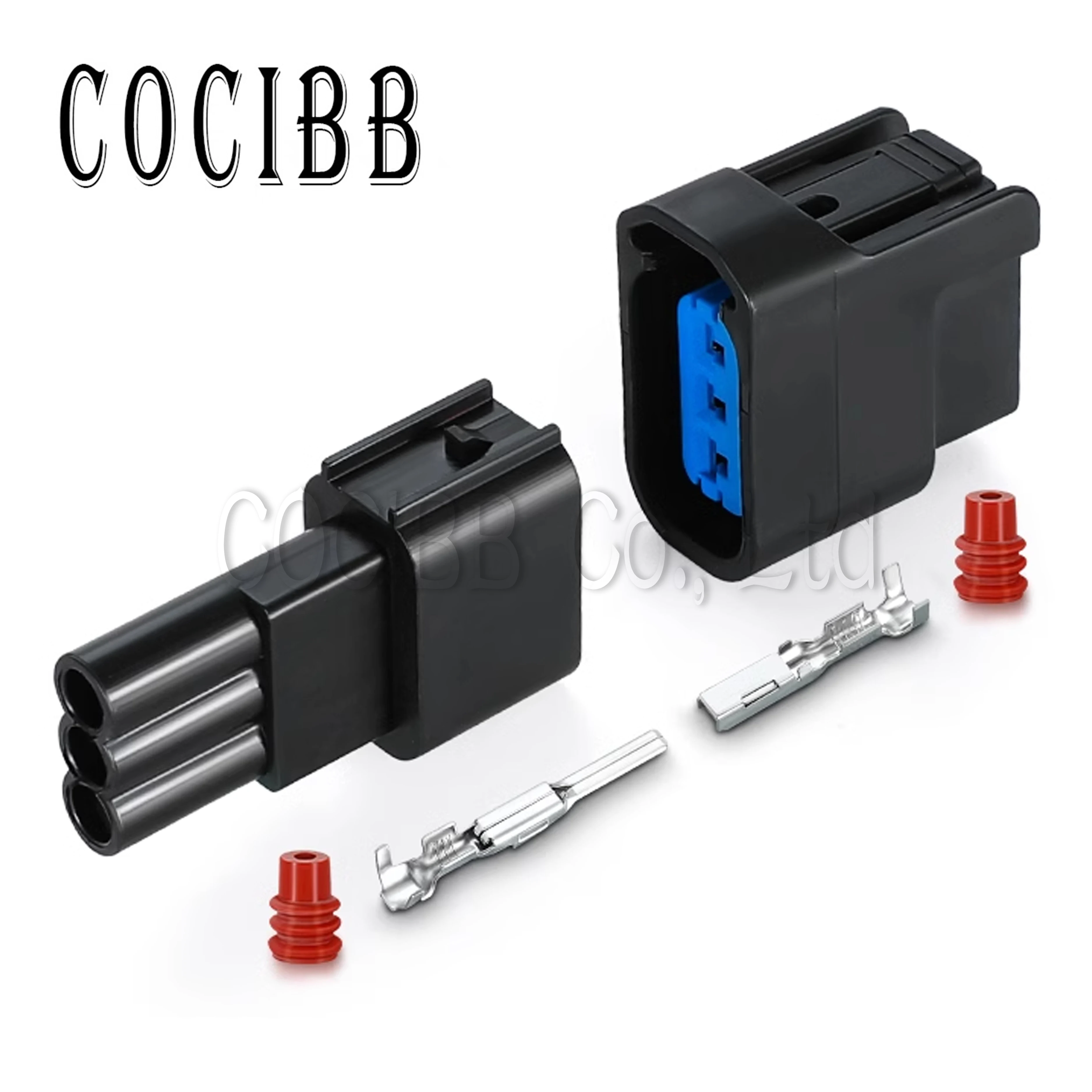 1 Set 3 Pin Sumitomo Car Waterproof CRV High-Voltage Ignition Coil Connector Female Automotive Socket Plug For Honda 6189-0728
1 Set 3 Pin Sumitomo Car Waterproof CRV High-Voltage Ignition Coil Connector Female Automotive Socket Plug For Honda 6189-0728