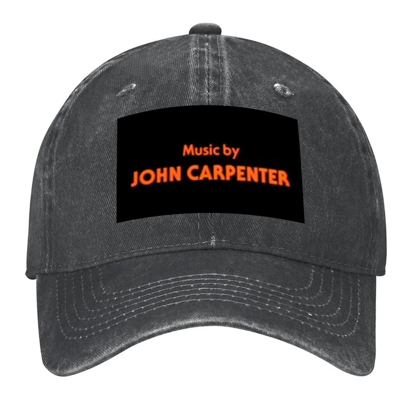 Music by John Carpenter, Black Baseball Cap Sports Cap party Hat luxury caps birthday Golf Wear Men Women's
Music by John Carpenter, Black Baseball Cap Sports Cap party Hat luxury caps birthday Golf Wear Men Women's