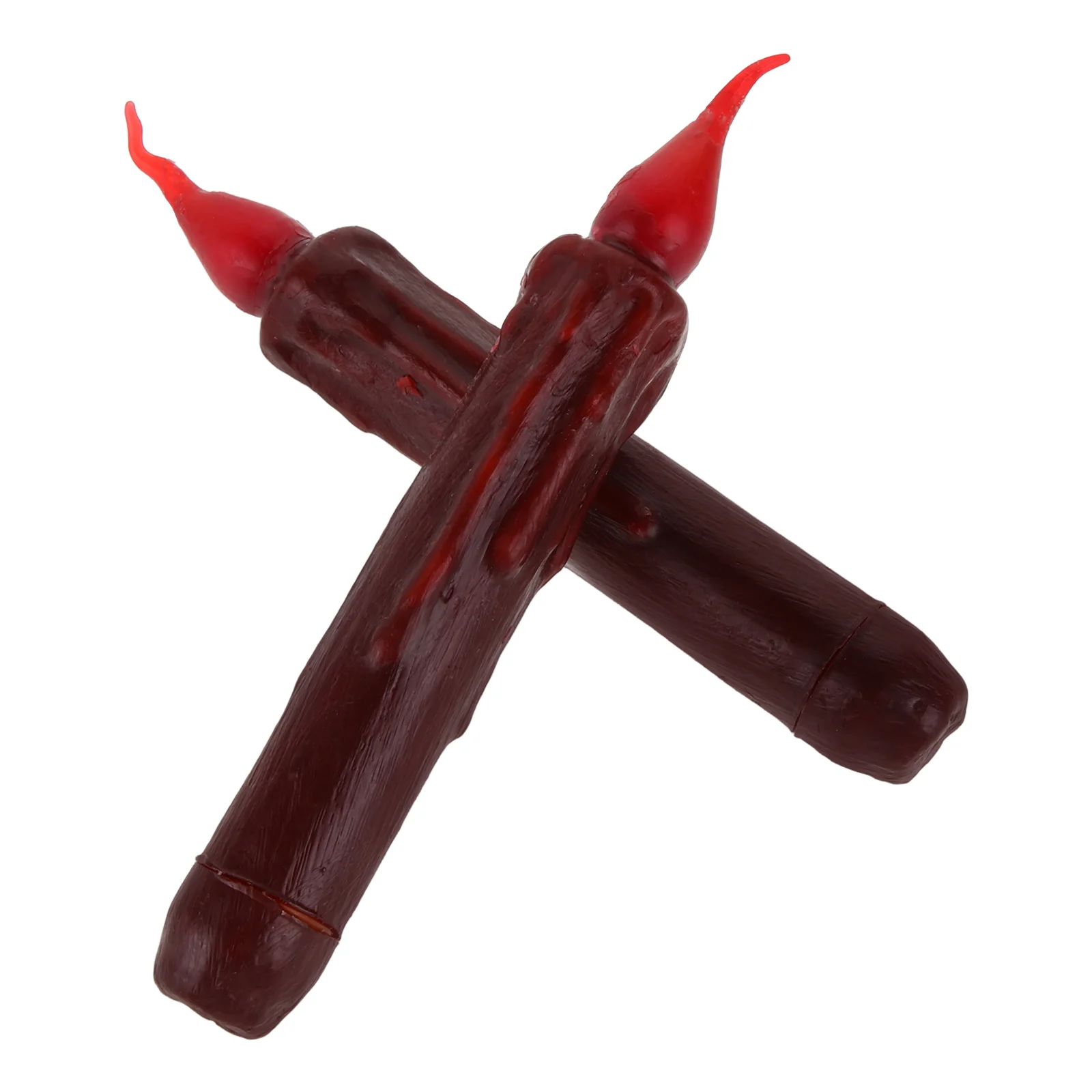 2 Pcs Indoor Electronic Light Lights Flameless Halloween Candles Flashing Floating
2 Pcs Indoor Electronic Light Lights Flameless Halloween Candles Flashing Floating