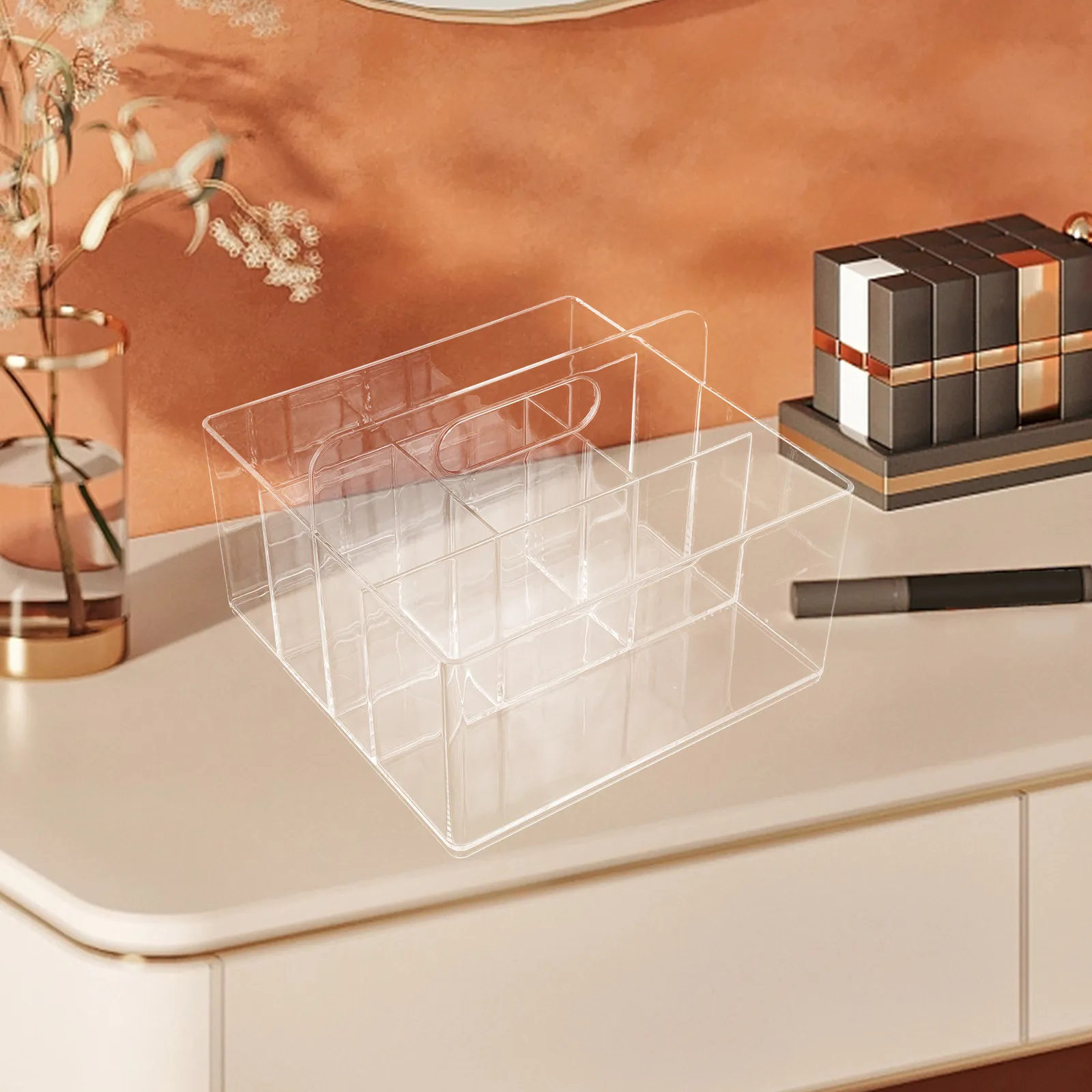 Transparent Plastic Storage Box Nail Charms Organizer Clear Portable Durable Organizer for Jewelry Nail Art Jewelry Storage Box
Transparent Plastic Storage Box Nail Charms Organizer Clear Portable Durable Organizer for Jewelry Nail Art Jewelry Storage Box