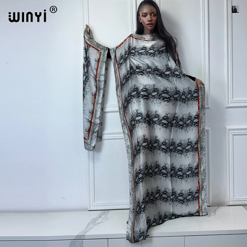 WINYI African Women boho print dress with belt abaya dubai luxury traditional outfit muslim sets woman maxi Dress evening dress
WINYI African Women boho print dress with belt abaya dubai luxury traditional outfit muslim sets woman maxi Dress evening dress