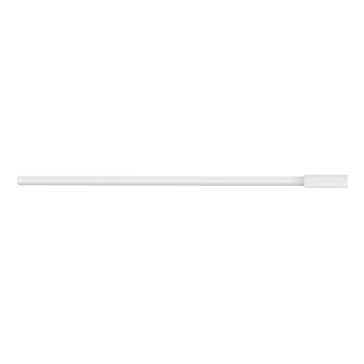 1 00mm Muddler Stirring Rod PTFE Stirrer Mixing Paddle PTFE Stir Bar Experimental Supplies for Laboratory (White)
1 00mm Muddler Stirring Rod PTFE Stirrer Mixing Paddle PTFE Stir Bar Experimental Supplies for Laboratory (White)