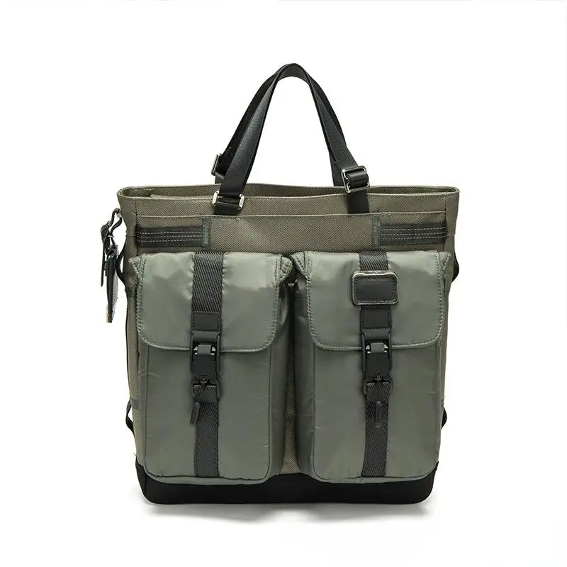 Men's Simple Style Tote Bag Large Capacity Waterproof Casual Commuter Shoulder Handbag Daily
Men's Simple Style Tote Bag Large Capacity Waterproof Casual Commuter Shoulder Handbag Daily