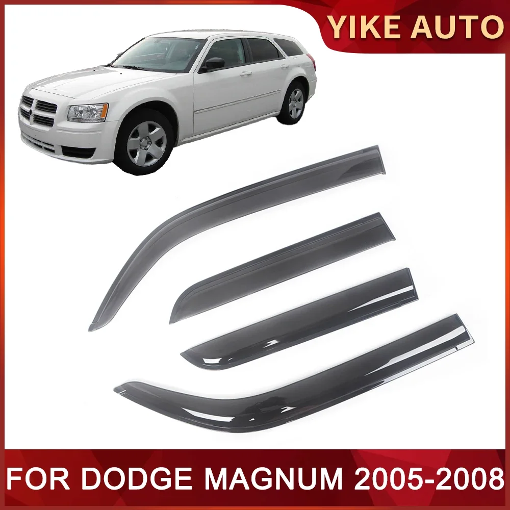 Оконный козырек для DODGE MAGNUM 2005-2008, Погодоустойчивый дверной козырек, защита от ветра, солнца, дождя, боковые окна, ветровые дефлекторы, автозапчасти
Оконный козырек для DODGE MAGNUM 2005-2008, Погодоустойчивый дверной козырек, защита от ветра, солнца, дождя, боковые окна, ветровые дефлекторы, автозапчасти
