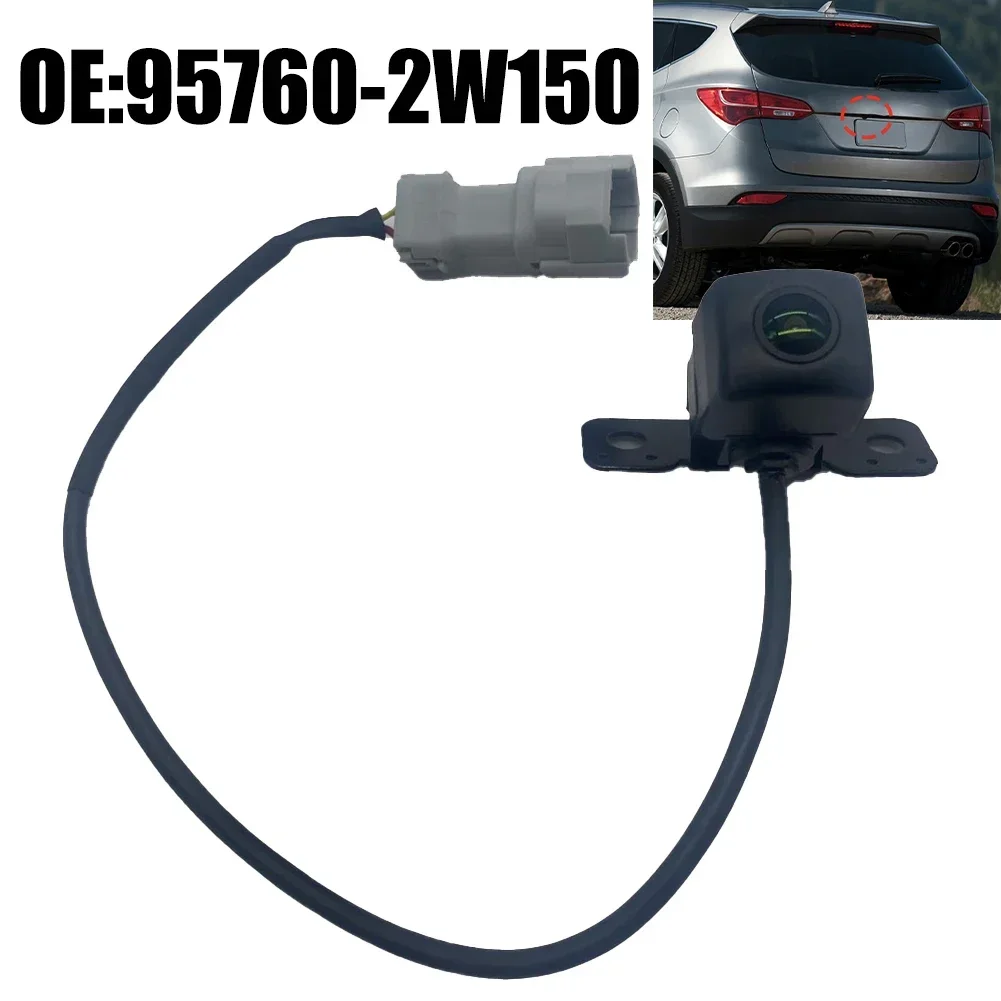 Автомобильная камера заднего вида для парковки для Hyundai Santa Fe Sport 2013-2016 95760-2W150 Автомобильная электроника
Автомобильная камера заднего вида для парковки для Hyundai Santa Fe Sport 2013-2016 95760-2W150 Автомобильная электроника