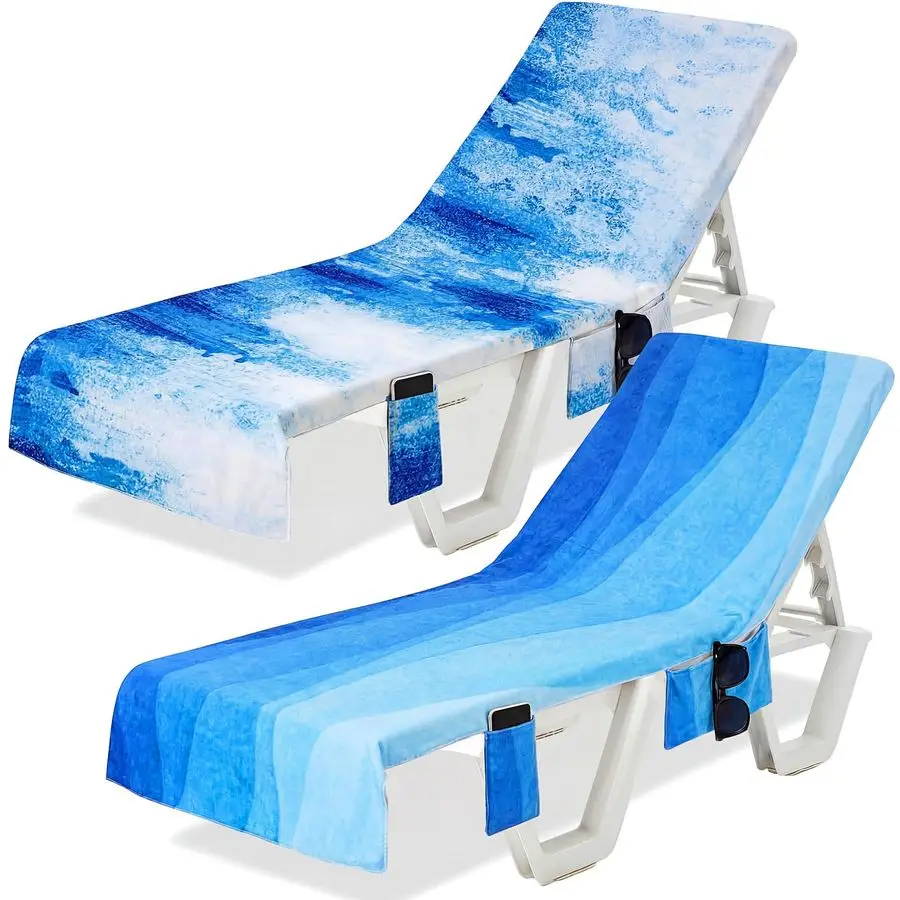 Чехол для шезлонга с 3 карманами, 85 x 30 дюймов, из микрофибры, для пляжа и бассейна, для использования на открытом воздухе
Чехол для шезлонга с 3 карманами, 85 x 30 дюймов, из микрофибры, для пляжа и бассейна, для использования на открытом воздухе