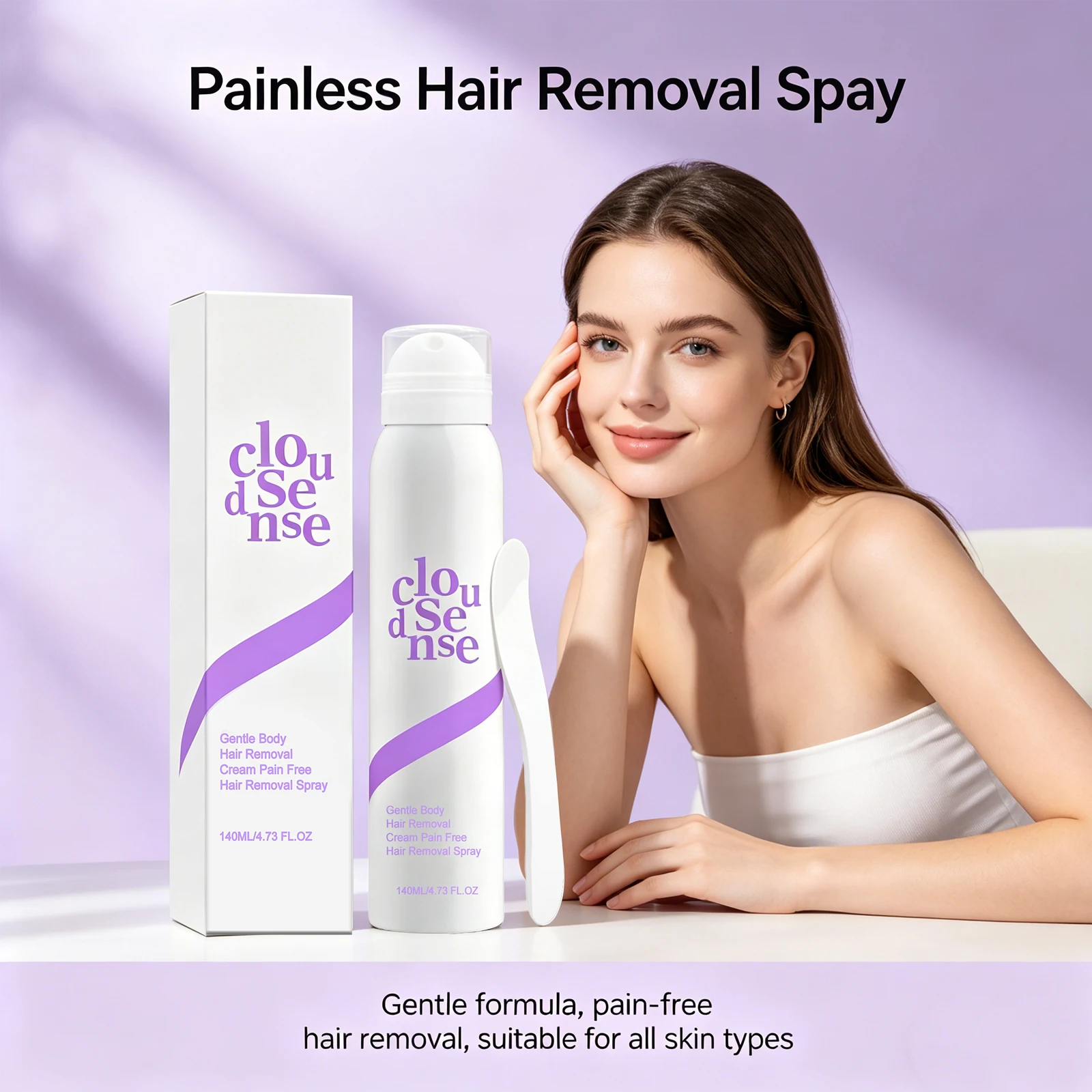 Fast Hair Removal Spray Painless Use Hair Growth Inhibitor Prevent Skins Redness Personal Care Face Arm Body Hair Remover Mist
Fast Hair Removal Spray Painless Use Hair Growth Inhibitor Prevent Skins Redness Personal Care Face Arm Body Hair Remover Mist