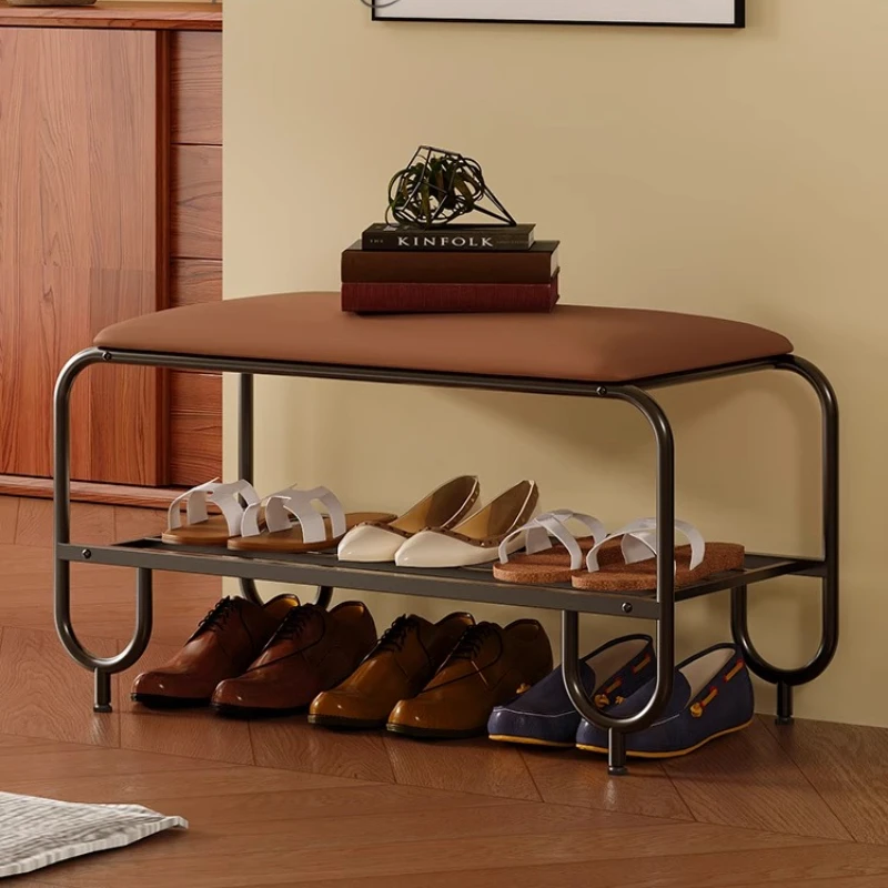 Современная скамейка для прихожей середины века с местом для хранения, двухслойное длинное сиденье для прихожей, многофункциональная полка для обуви, шкаф для обуви для гостиной
Современная скамейка для прихожей середины века с местом для хранения, двухслойное длинное сиденье для прихожей, многофункциональная полка для обуви, шкаф для обуви для гостиной