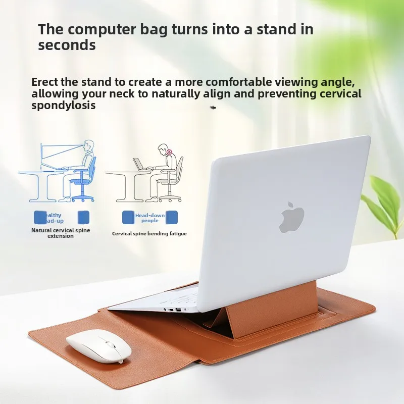 Laptop Sleeve Case 13.3 14 15.4 16 Inch For Huawei HP DELL Liner Sleeve Bag For Macbook Air Pro 13 13.6 M4 Notebook Bags Men Wom
Laptop Sleeve Case 13.3 14 15.4 16 Inch For Huawei HP DELL Liner Sleeve Bag For Macbook Air Pro 13 13.6 M4 Notebook Bags Men Wom