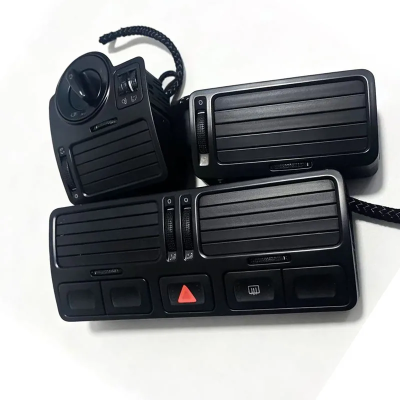 1pcs instrument air outlet central air-conditioning air outlet For VW Golf 4 Jetta Bora MK4 1999-2004
1pcs instrument air outlet central air-conditioning air outlet For VW Golf 4 Jetta Bora MK4 1999-2004