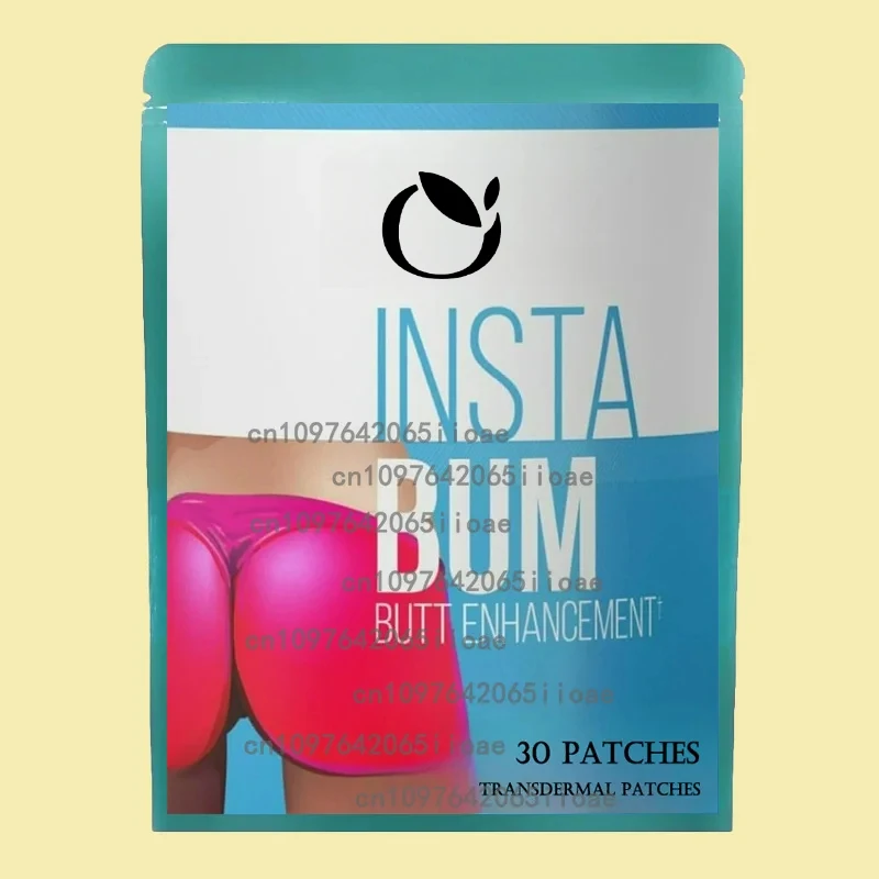 30 Patches Butt Enhancement Transdermal Patches Butt Enhancer Glute Growth - Lift, Shape, and Fill Glutes
30 Patches Butt Enhancement Transdermal Patches Butt Enhancer Glute Growth - Lift, Shape, and Fill Glutes