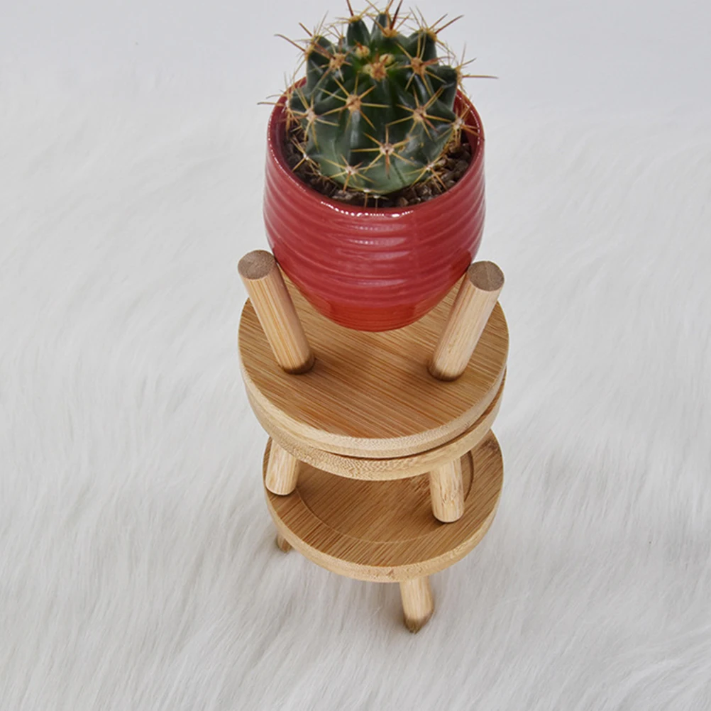 2pcs Bamboo Flower Pot Saucer Indoor Plant Base Tray Planter Stand Succulent Cactus Holder Garden Decor Easy Clean Tidy Floor
2pcs Bamboo Flower Pot Saucer Indoor Plant Base Tray Planter Stand Succulent Cactus Holder Garden Decor Easy Clean Tidy Floor