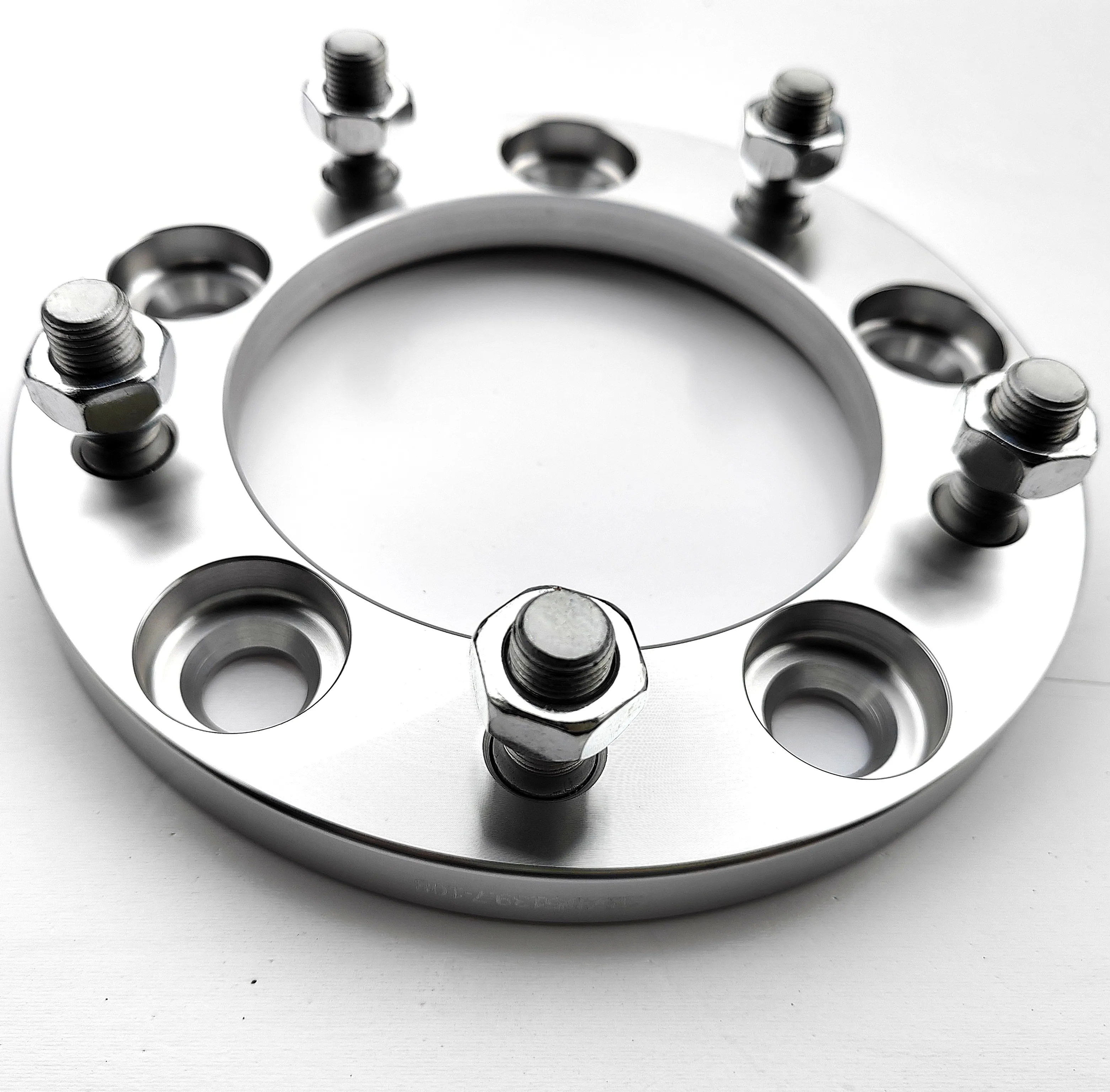 5X139.7|5X5.5"|108.1 CB|14x1.5bolts|40mm Universal Car Wheel Spacer Adapter Bolt pattern |CNC Machined|converter|Heavy Duty
5X139.7|5X5.5"|108.1 CB|14x1.5bolts|40mm Universal Car Wheel Spacer Adapter Bolt pattern |CNC Machined|converter|Heavy Duty