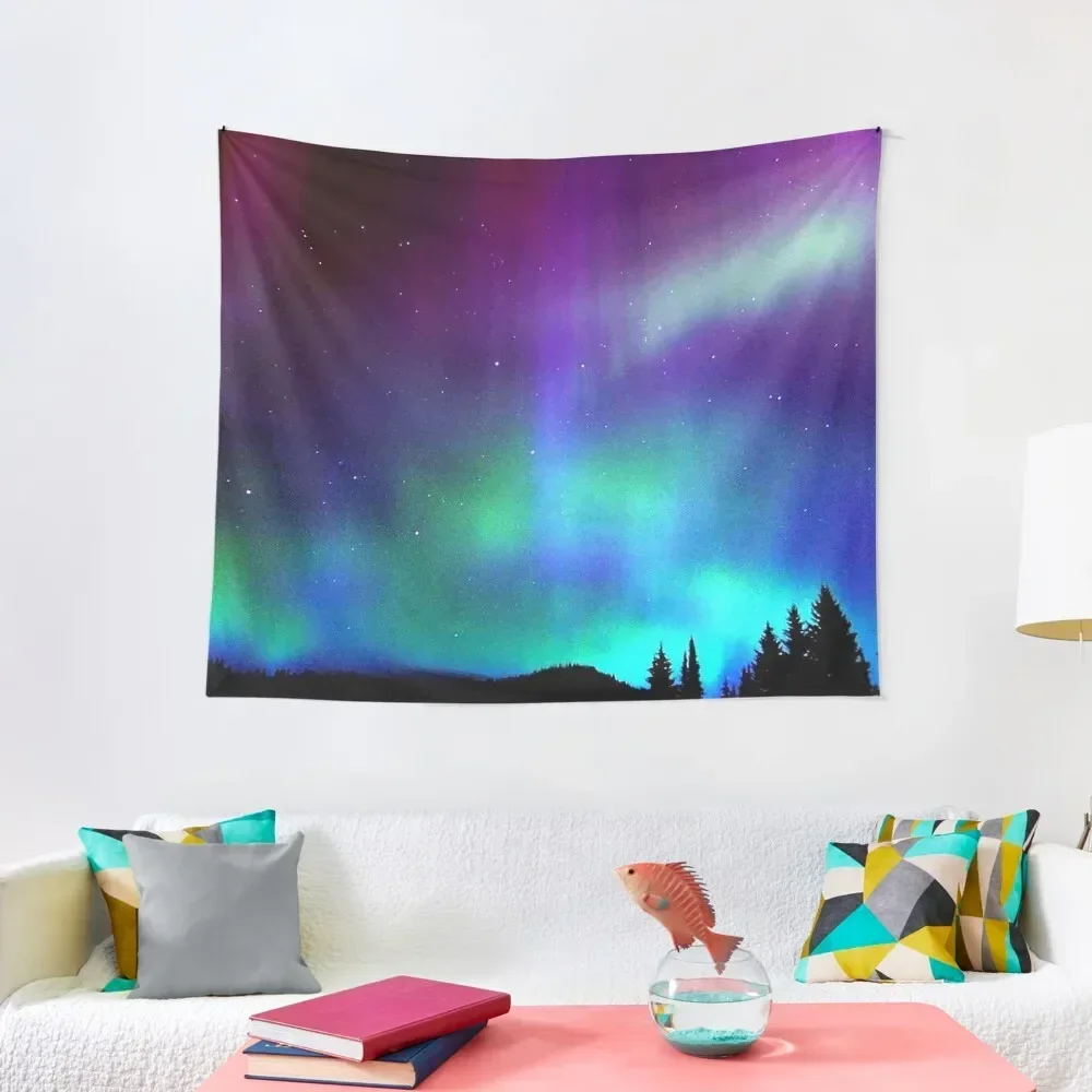 Northern Lights Tapestry Room Decorating Aesthetic House Decorations Wallpaper Bedroom Tapestry
Northern Lights Tapestry Room Decorating Aesthetic House Decorations Wallpaper Bedroom Tapestry