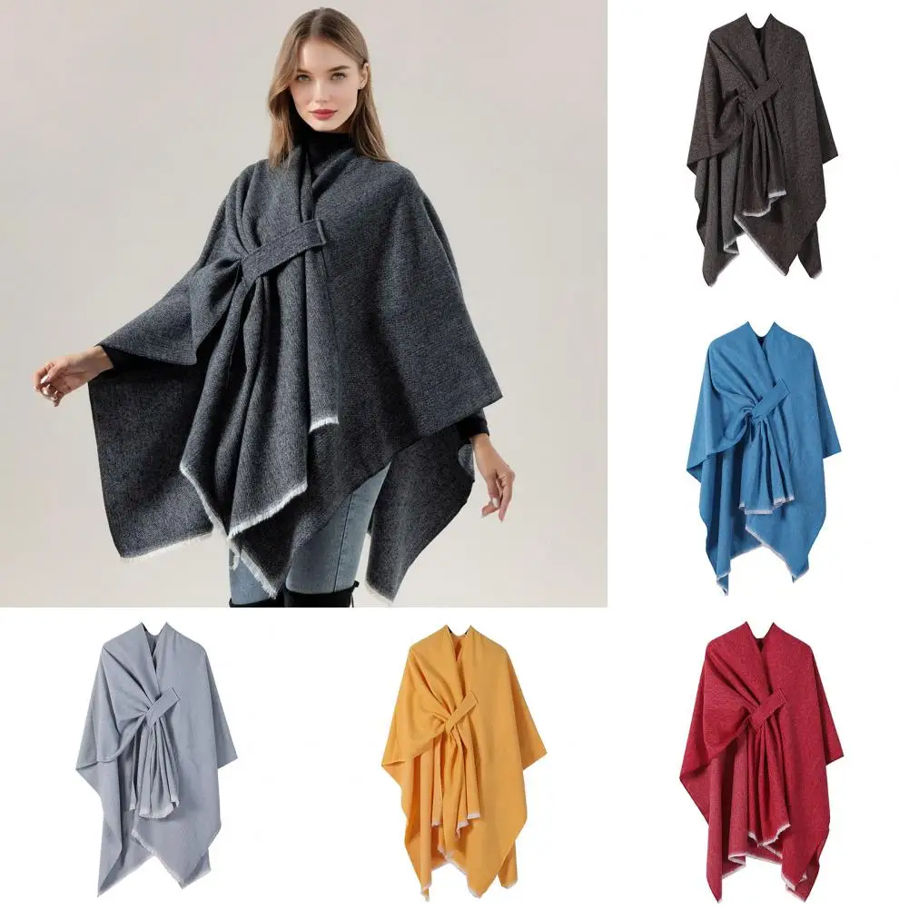 Женский шарф, элегантный кашемировый плащ, шаль для женщин, мягкий теплый зимний шарф, куртка, стильная ветрозащитная женская шаль, однотонная
Женский шарф, элегантный кашемировый плащ, шаль для женщин, мягкий теплый зимний шарф, куртка, стильная ветрозащитная женская шаль, однотонная