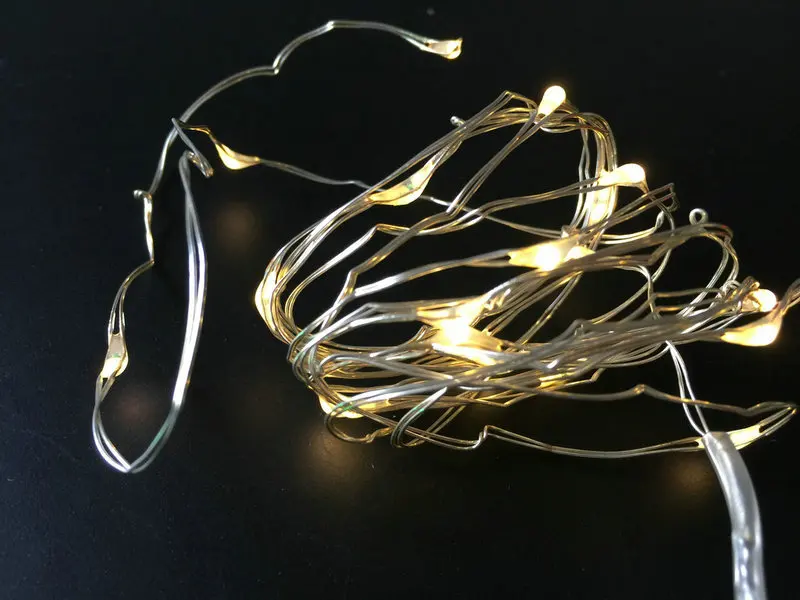 50pcs/lot 4m 40LEDs Button battery operate Fairy String Light Micro led copper wire Moon lamp Xmas Christmas Wedding -Warm white
50pcs/lot 4m 40LEDs Button battery operate Fairy String Light Micro led copper wire Moon lamp Xmas Christmas Wedding -Warm white