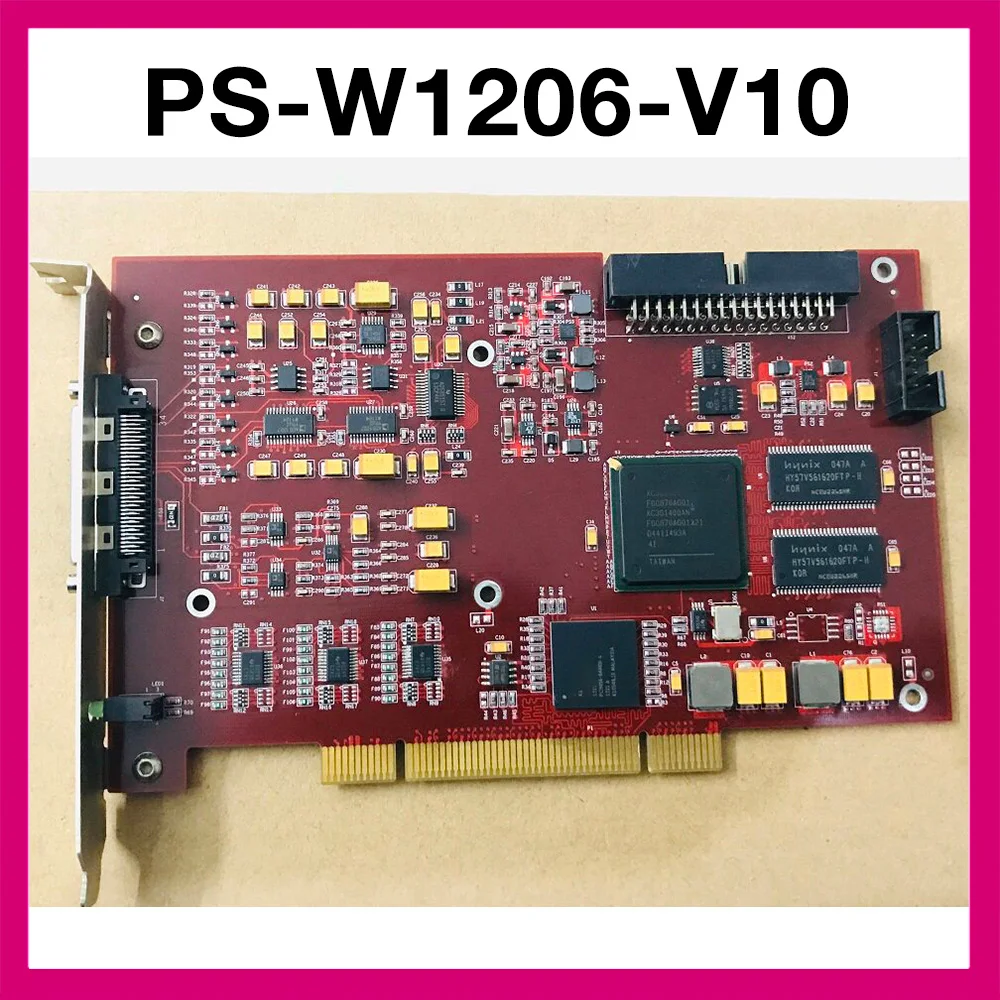 PS-W1206-V10 Acquisition Card
PS-W1206-V10 Acquisition Card