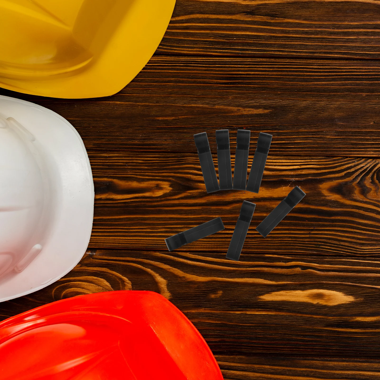 100Pcs Headlamp Clips Hooks Hard Hat Light Clip Durable Plastic Hat Accessories Reliable Fastening for Construction Miners
100Pcs Headlamp Clips Hooks Hard Hat Light Clip Durable Plastic Hat Accessories Reliable Fastening for Construction Miners