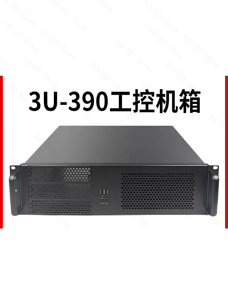 3U Rack Enclosure Server Case with Aluminum Panel Rackmount Chassis for Industrial
3U Rack Enclosure Server Case with Aluminum Panel Rackmount Chassis for Industrial