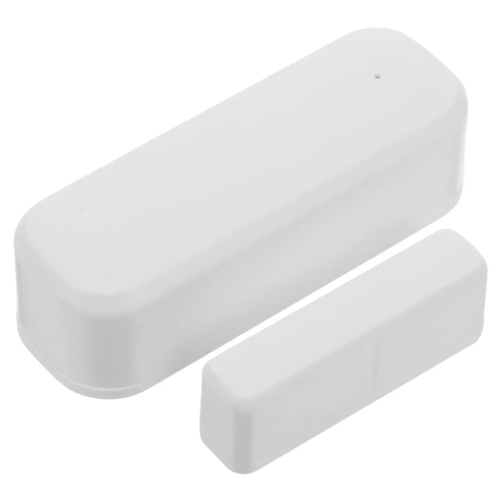 1Set Door Window Magnetic Alarm Sensor High Durability Plastic Housing Instant Trigger Alarm When Opened for Home Office Store
1Set Door Window Magnetic Alarm Sensor High Durability Plastic Housing Instant Trigger Alarm When Opened for Home Office Store