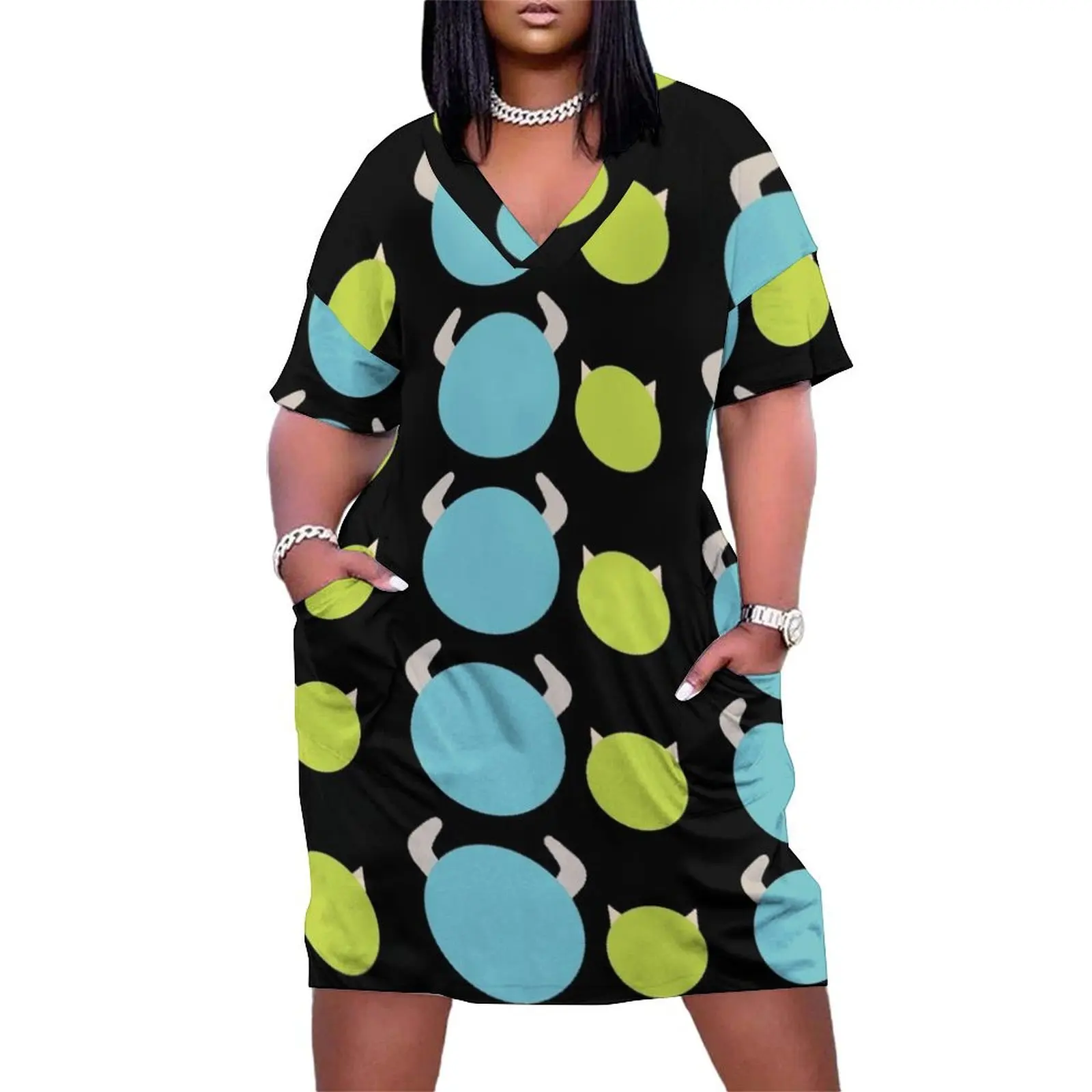 Mike and Sully Loose Pocket Dress summer dress korean women summer dresses ladies 2025 dresses for prom
Mike and Sully Loose Pocket Dress summer dress korean women summer dresses ladies 2025 dresses for prom