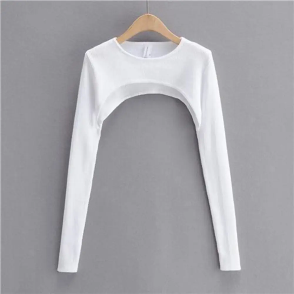 Slim Knit Long Sleeve Crop Top Thin Harajuku Cropped Sweaters Pullovers Spicy Girl Style Short Blouse Y2k Aesthetic Clothes
Slim Knit Long Sleeve Crop Top Thin Harajuku Cropped Sweaters Pullovers Spicy Girl Style Short Blouse Y2k Aesthetic Clothes