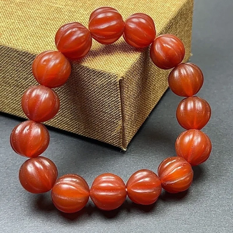 Agate Bracelet for Men and Women, Fashionable and Exquisite Atmospheric Bracelet Jewelry
Agate Bracelet for Men and Women, Fashionable and Exquisite Atmospheric Bracelet Jewelry