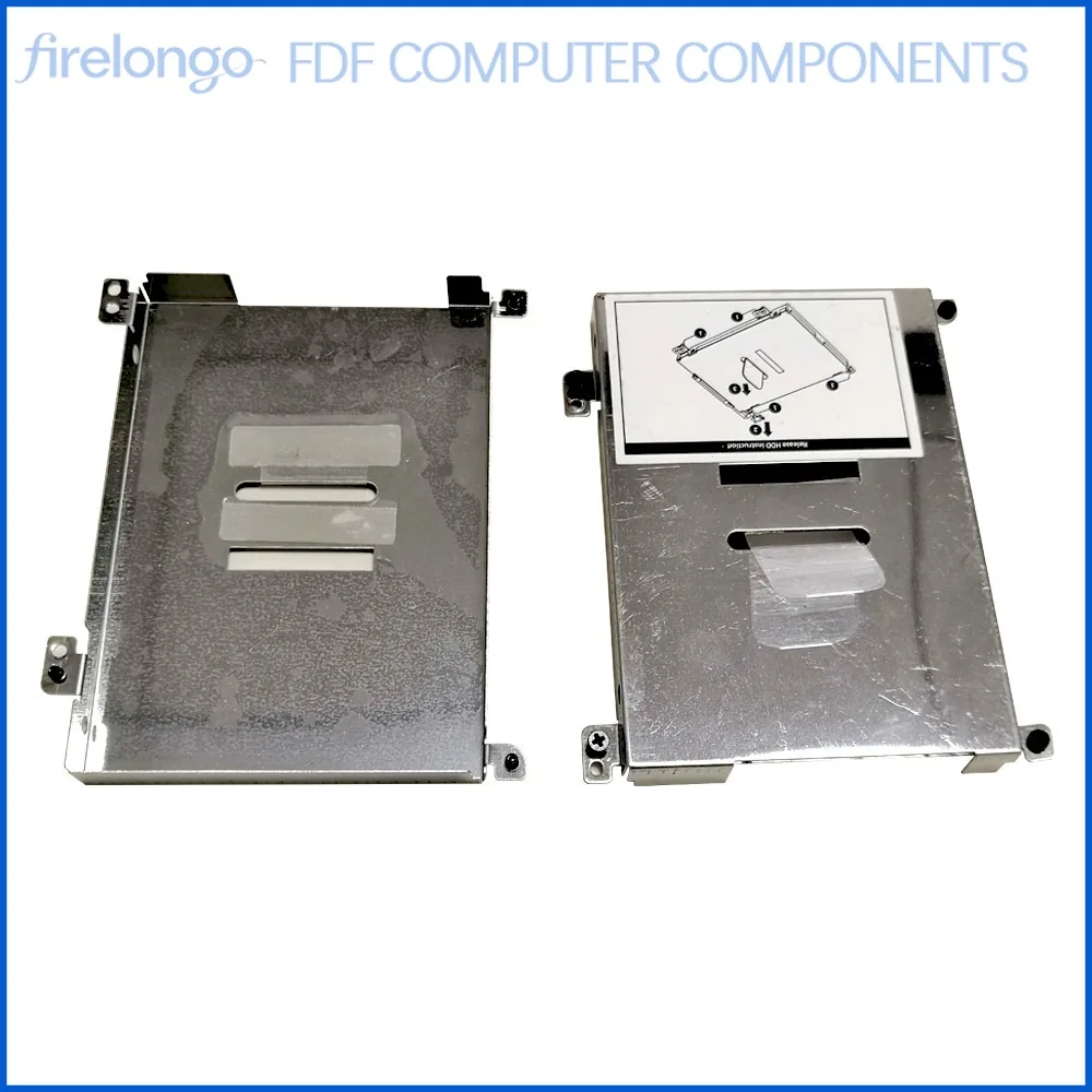 New For HP Zbook 17 G3 G4 Hard Drive Caddy Tray Bracket with Screws
New For HP Zbook 17 G3 G4 Hard Drive Caddy Tray Bracket with Screws