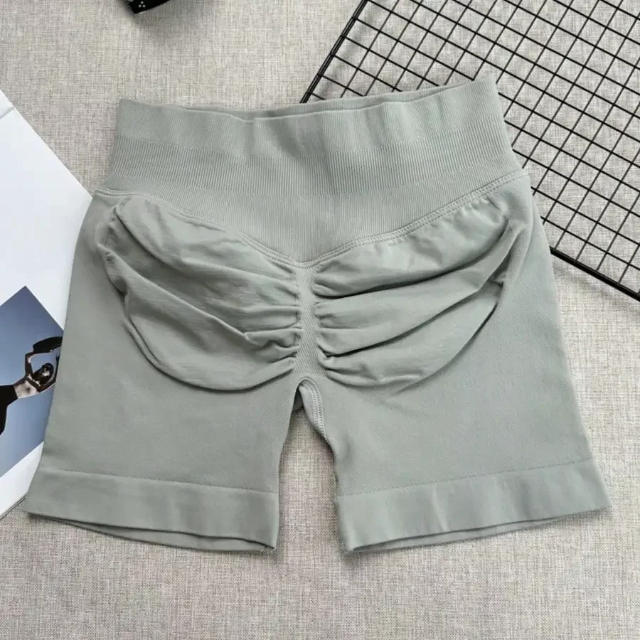 High Waist Seamless Yoga Shorts - Stretchy Butt Lifting, Suitable For Running, Fitness And Outdoor Activities | Fashionable Appearance | Stretchy Fabric Summer
High Waist Seamless Yoga Shorts - Stretchy Butt Lifting, Suitable For Running, Fitness And Outdoor Activities | Fashionable Appearance | Stretchy Fabric Summer