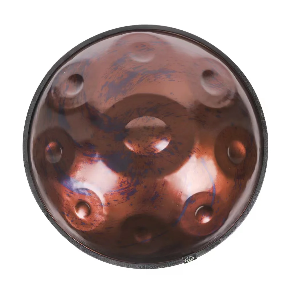 2025 22inch Handpan Instrument 12notes / 10notes /9notes Handpan Drum With Hand Pan Case And Stand
2025 22inch Handpan Instrument 12notes / 10notes /9notes Handpan Drum With Hand Pan Case And Stand