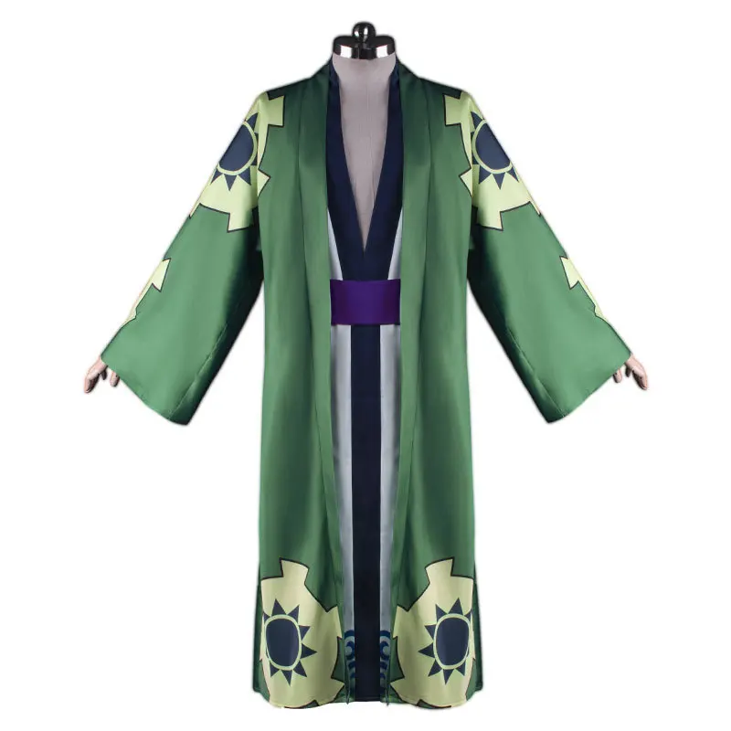 Cos Waguni Cos Sauro Jiro Yukata Kimono Japanese Japanese Style Cosplay Costume
Cos Waguni Cos Sauro Jiro Yukata Kimono Japanese Japanese Style Cosplay Costume