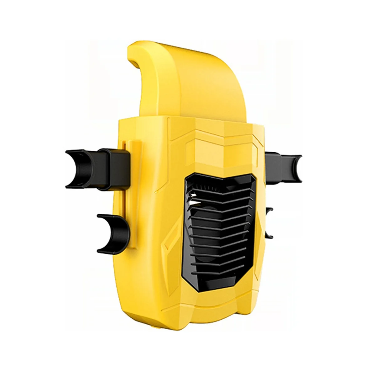 New Car Back Seat-Cooling Fan 3 Speed Adjustable BackSeating Ventilation Sheet Fan USB Rechargeable Air Fan Yellow
New Car Back Seat-Cooling Fan 3 Speed Adjustable BackSeating Ventilation Sheet Fan USB Rechargeable Air Fan Yellow