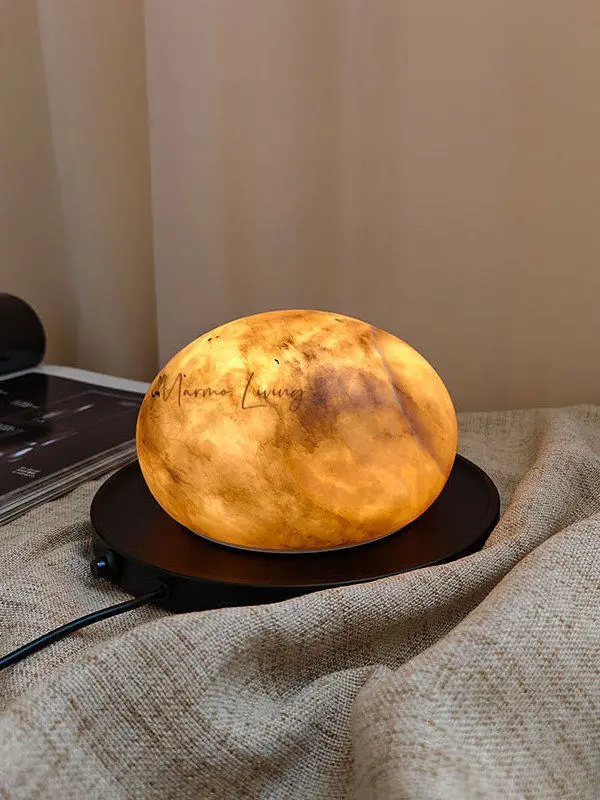 High End Atmosphere Alabaster Stone Table Lamp Marble Lamp Restaurant Bar Home Decoration
High End Atmosphere Alabaster Stone Table Lamp Marble Lamp Restaurant Bar Home Decoration