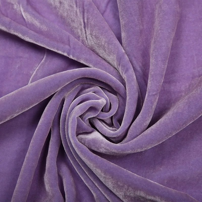 Silk velvet woven georgette fabric nightgown cheongsam
Silk velvet woven georgette fabric nightgown cheongsam