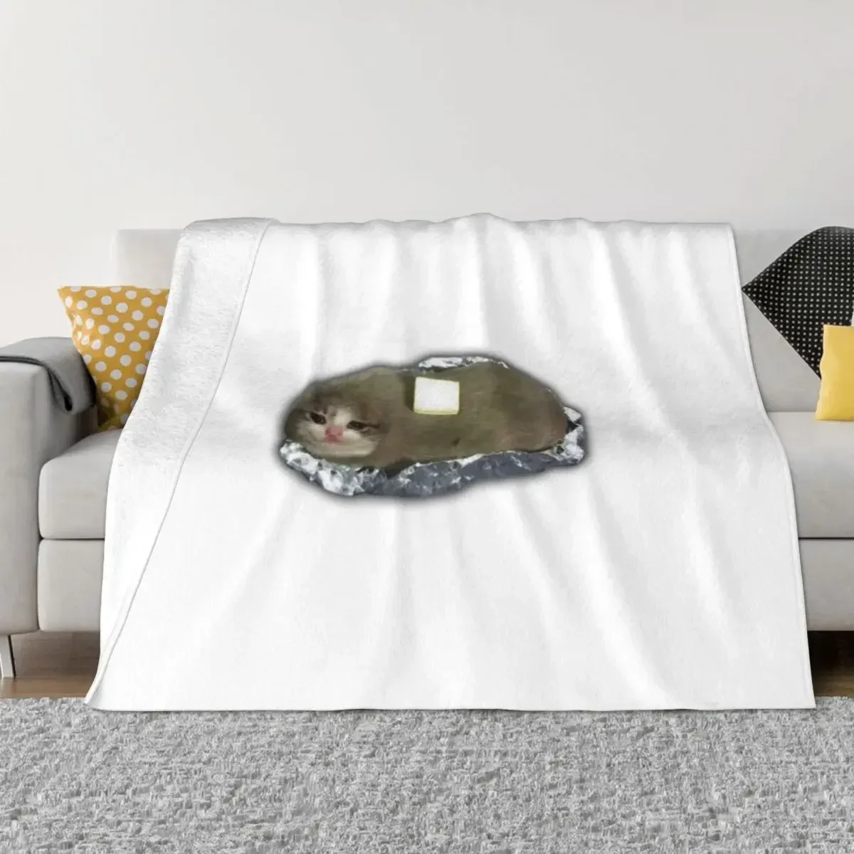 sad potato cat with butter Throw Blanket anime Luxury Brand Designers Extra Large Throw Blankets
sad potato cat with butter Throw Blanket anime Luxury Brand Designers Extra Large Throw Blankets