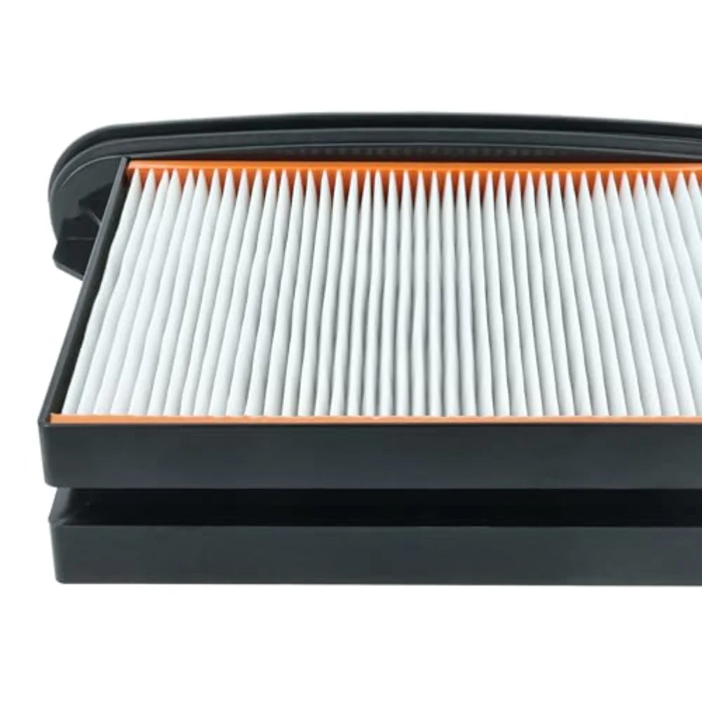 Dust Filtration HEPA Filter High Efficiency Filter Paper Cleaning Tool Plastic And Metal Parts Polyester Fleece Layer
Dust Filtration HEPA Filter High Efficiency Filter Paper Cleaning Tool Plastic And Metal Parts Polyester Fleece Layer