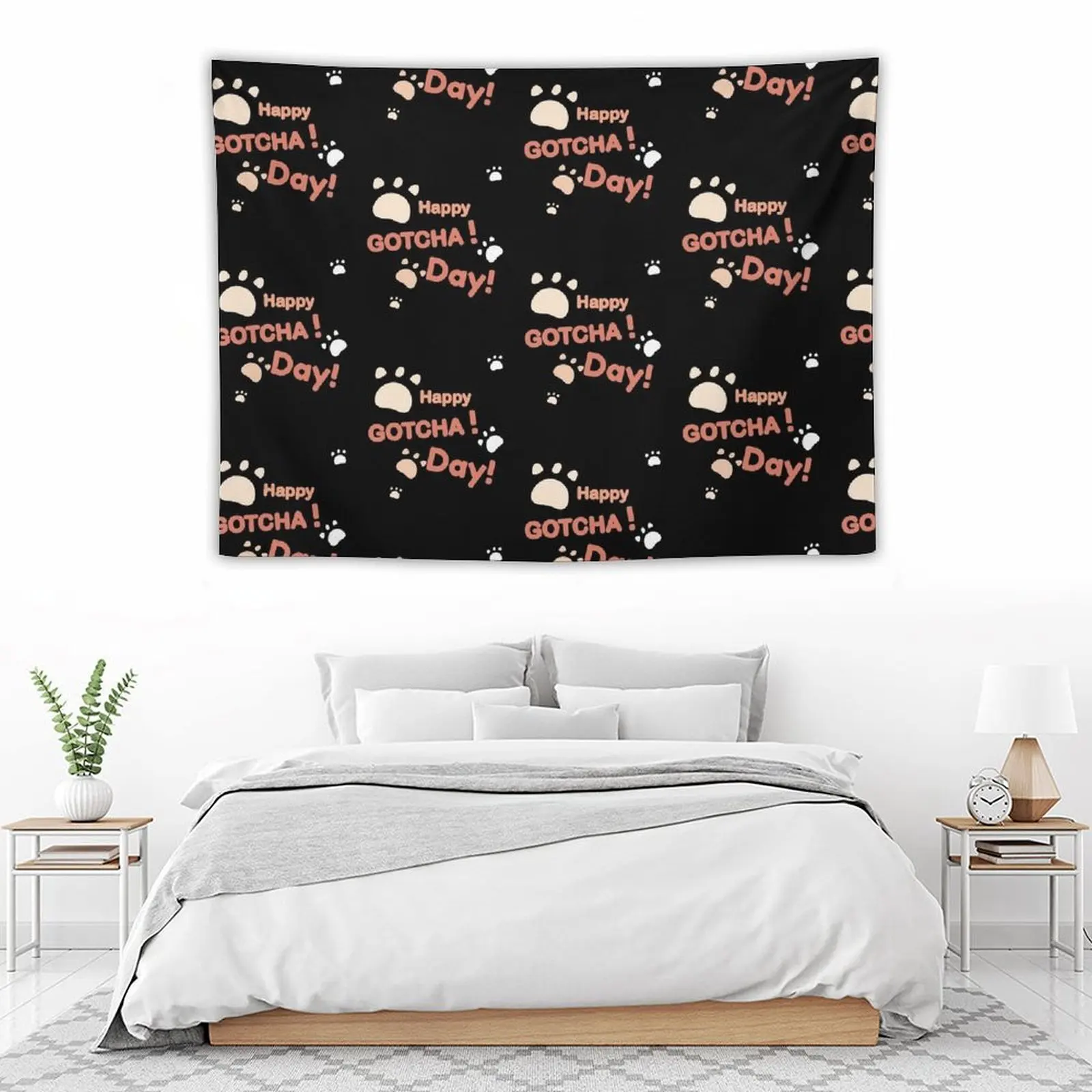 Happy Gotcha Day Dog Per Adoption Tapestry Decor Home Room Decor Bedroom Decor Aesthetic Tapestry
Happy Gotcha Day Dog Per Adoption Tapestry Decor Home Room Decor Bedroom Decor Aesthetic Tapestry