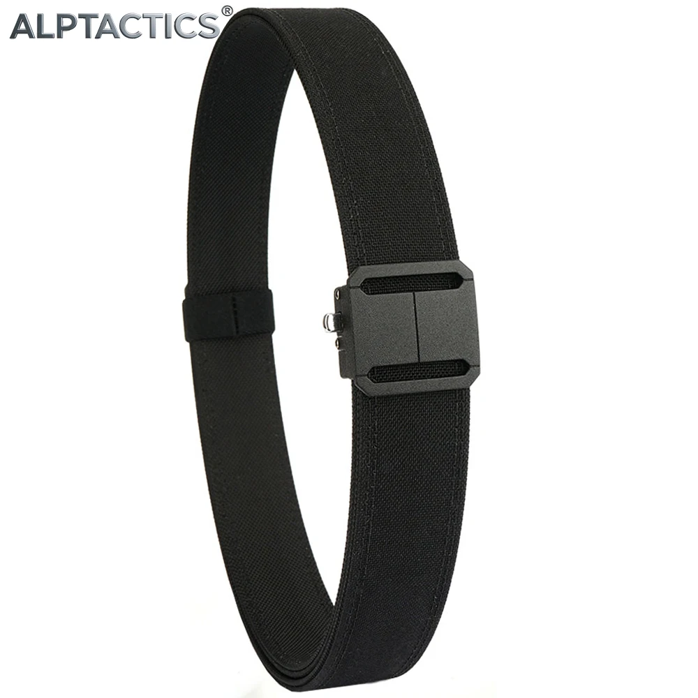 ALPTACTICS Hard Tactical Belt for Men Metal Automatic Buckle IPSC Gun Belt 1100D Nylon Military Belt Outdoor Sports Girdle Male
ALPTACTICS Hard Tactical Belt for Men Metal Automatic Buckle IPSC Gun Belt 1100D Nylon Military Belt Outdoor Sports Girdle Male