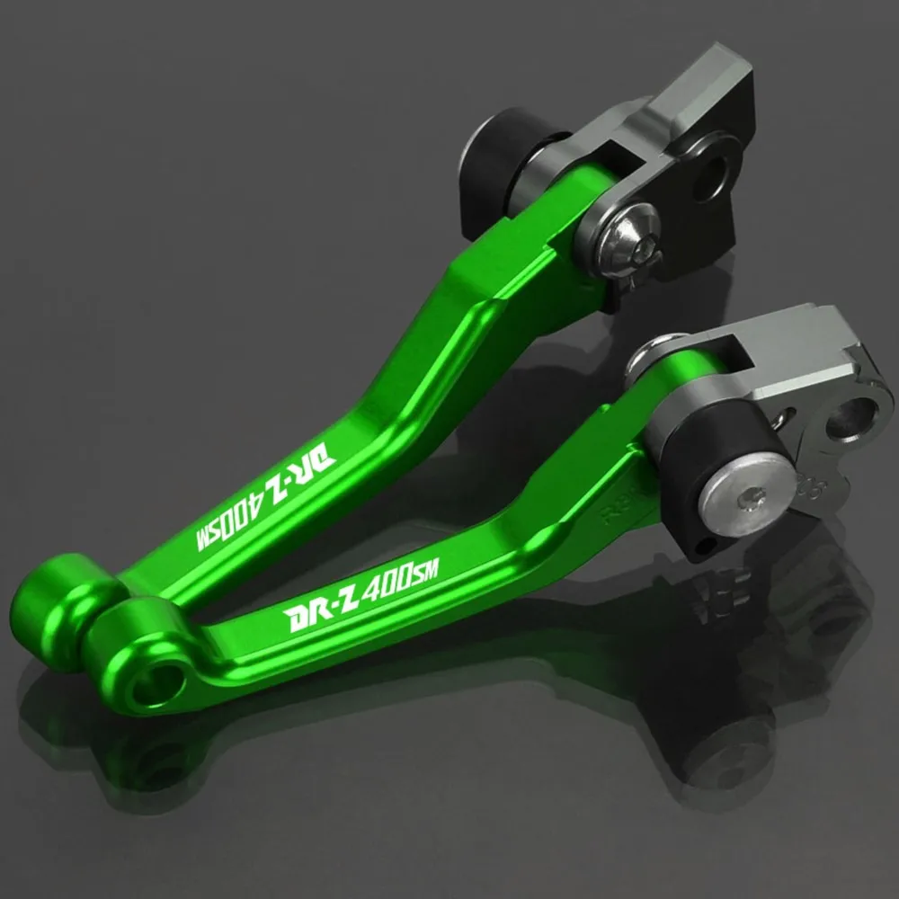 For Suzuki DRZ400S/DRZ400SM 2000-2017 CNC Motorcycle DirtBike Dirt Bike Motocross Pivot Brake Clutch Levers DRZ400 DRZ 400 S SM
For Suzuki DRZ400S/DRZ400SM 2000-2017 CNC Motorcycle DirtBike Dirt Bike Motocross Pivot Brake Clutch Levers DRZ400 DRZ 400 S SM