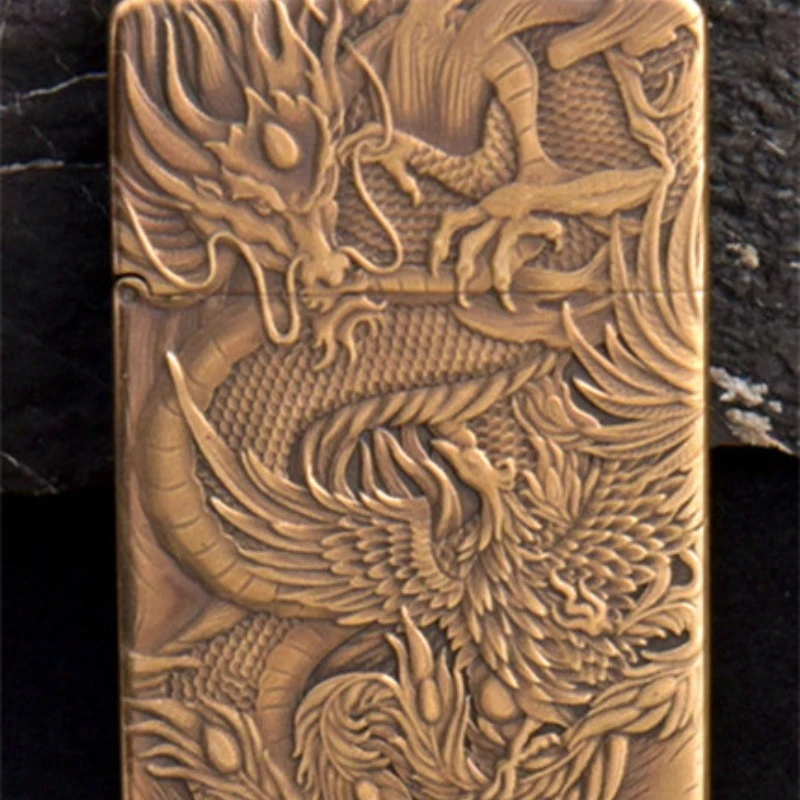 ZORRO Zorro Brass Solid Copper Sculpture Relief Thin Armor Battle Armor Loud Sound Kerosiene Lighter ZL8 Relief
ZORRO Zorro Brass Solid Copper Sculpture Relief Thin Armor Battle Armor Loud Sound Kerosiene Lighter ZL8 Relief