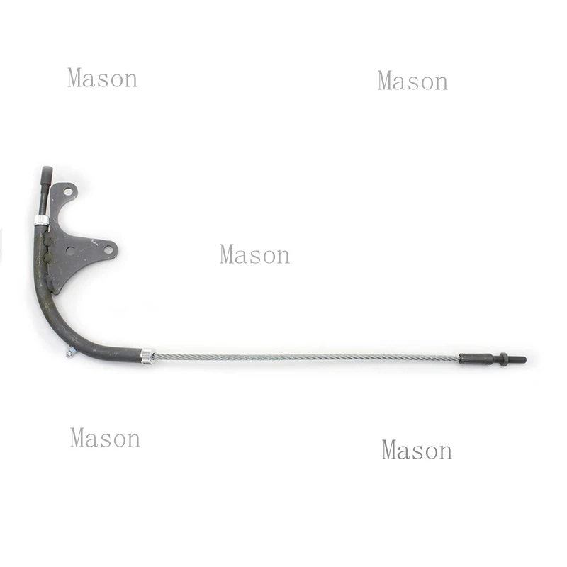 R+ FOR HARLEY Servi-Car 45 Clutch Cable 1958-1973 G,
R+ FOR HARLEY Servi-Car 45 Clutch Cable 1958-1973 G,