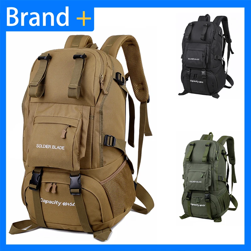 Новый модный легкий рюкзак для путешествий и альпинизма большой вместимости, унисекс, для активного отдыха, кемпинга и спорта
Новый модный легкий рюкзак для путешествий и альпинизма большой вместимости, унисекс, для активного отдыха, кемпинга и спорта