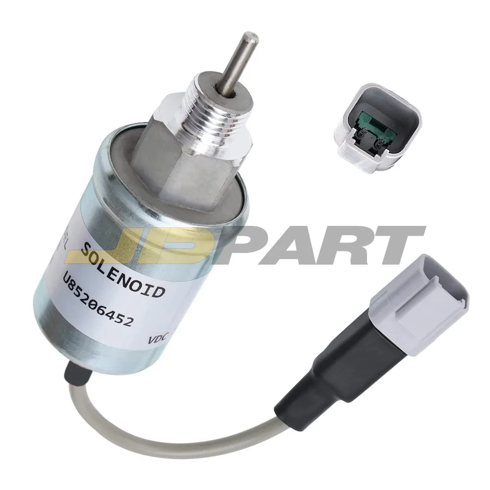 Good Guarantee Solenoid U85206452 185206452 For PERKINS HL403C-15 HP404C-22 HR404C-22T Genset
Good Guarantee Solenoid U85206452 185206452 For PERKINS HL403C-15 HP404C-22 HR404C-22T Genset