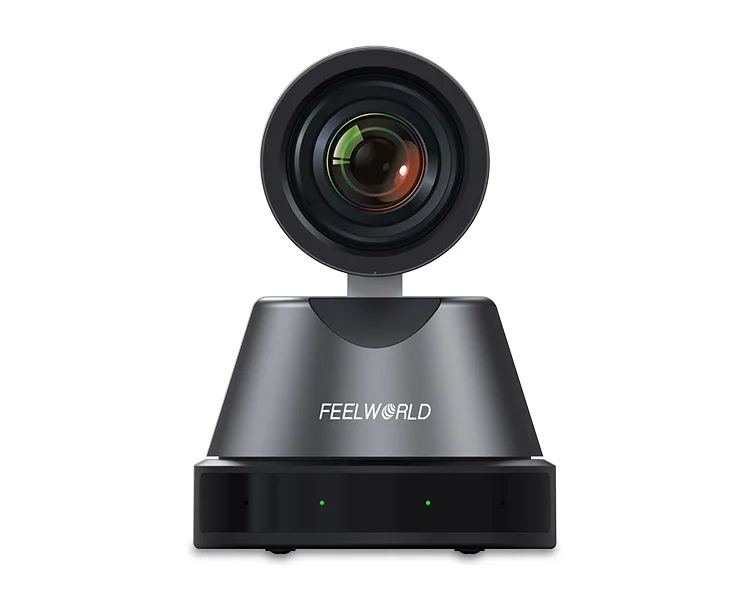 FEELWORLD 4K12X 12X оптический зум AI отслеживание USB IP пульт дистанционного управления 4K PTZ
FEELWORLD 4K12X 12X оптический зум AI отслеживание USB IP пульт дистанционного управления 4K PTZ